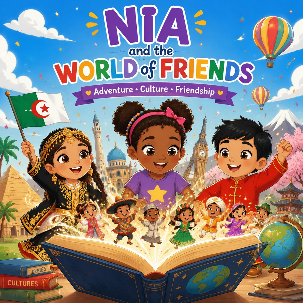 Nia's Global Friendship Parade