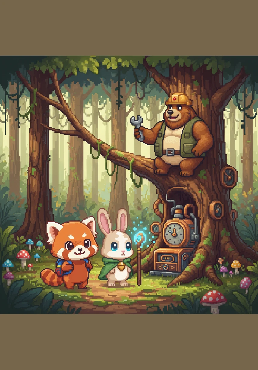 大树的枝头停着4只欢快的小鸟，突然有2只小鸟拍拍翅膀飞走了，小皮仔细数了数，树上还剩下2只小鸟在唱歌。