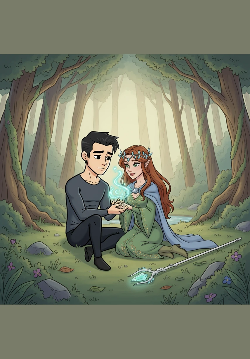 What began as a simple childhood attachment slowly transformed into a deep, resonant ache that Elias could no longer ignore. He tried to dismiss his feelings as fleeting desires, but the roots of his affection grew deeper with every shared sunset and whispered secret.