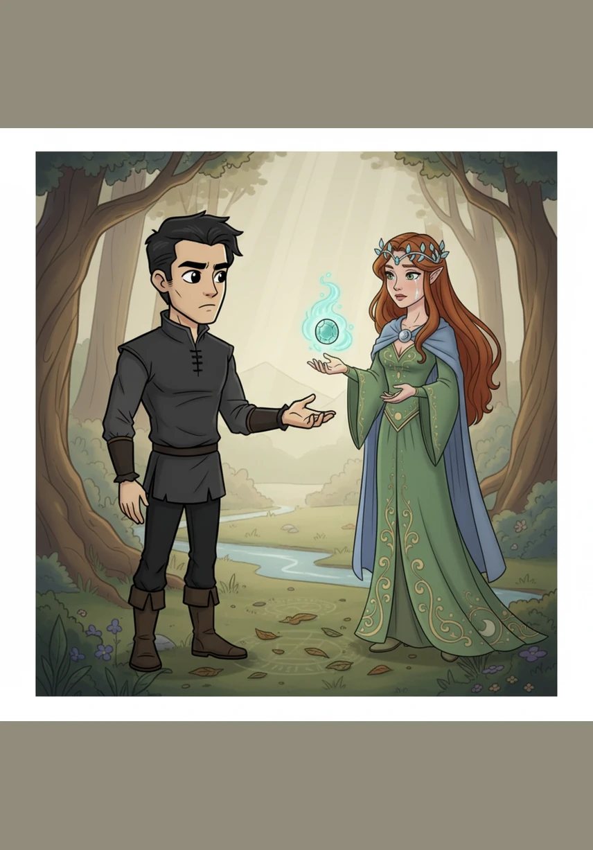 In moments of overwhelming emotion, Elias sometimes pushed too far, letting his intensity cloud his judgment and crossing the invisible lines of their relationship. Each time, the sting of regret followed, reminding him that her comfort was more precious than his own relief.