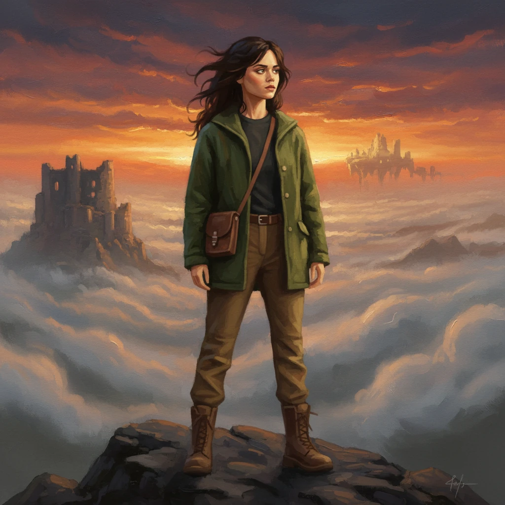 The Horizon's Secret - mystery