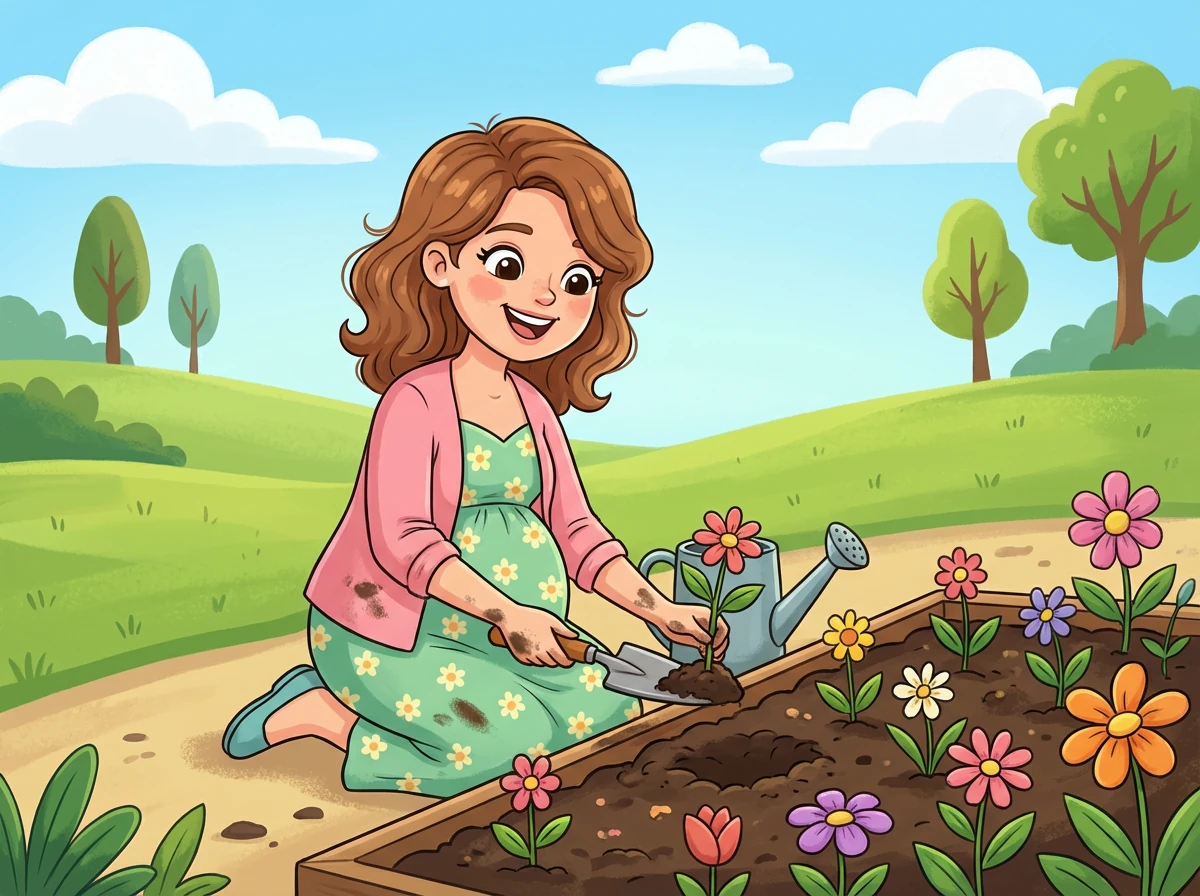 Squillò il telefono. Era Alessia, la figlia di Sofia, con una voce emozionata. 'Mamma, ho una sorpresa!'