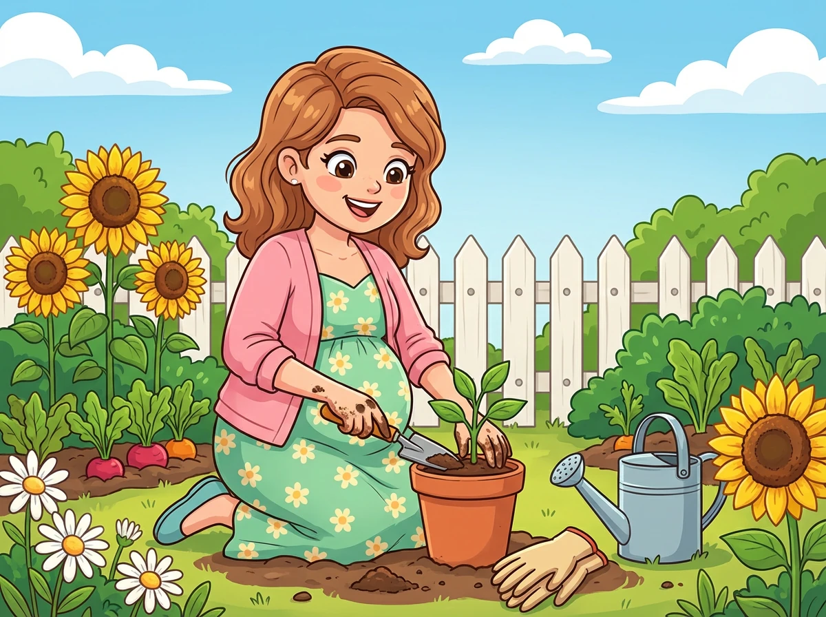 Sofia, Alessia e Marco vissero felici e contenti, circondati dall'amore e dalla gioia della famiglia.