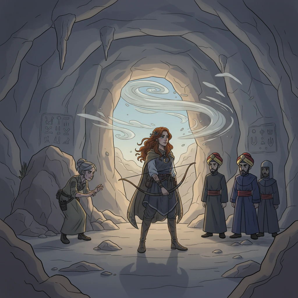 The Wind of Kalagharistan