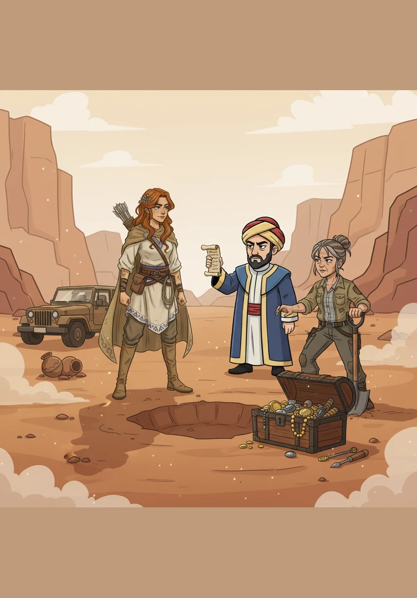 By 1981, twenty-year-old Zahira spends her days shaping rough sandstone bricks under the watchful eyes of the state patrols. Her hands are cracked and her movements are measured, but beneath the surface of her labor lies a quiet, burning resolve.