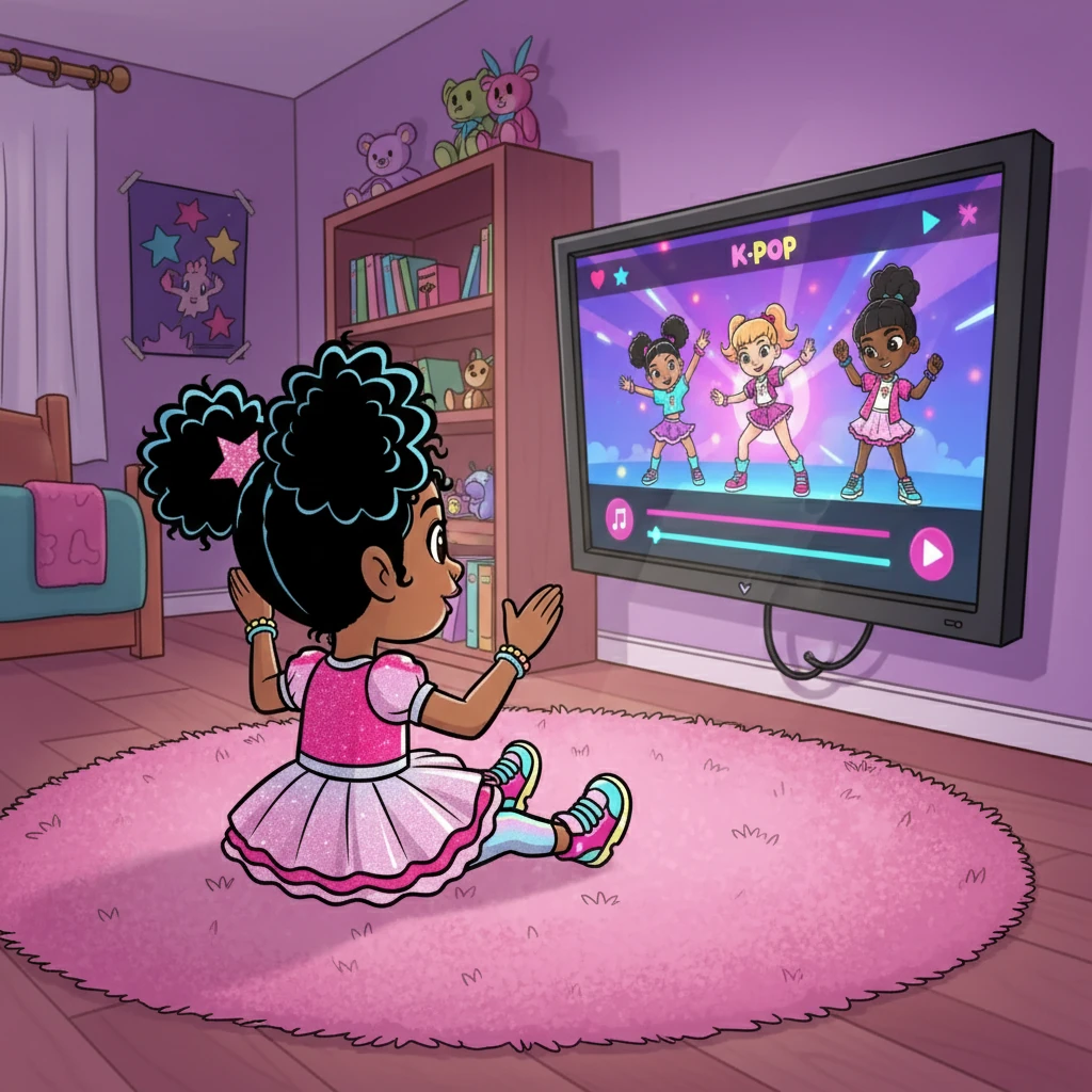 Aurora and her she voice - Creative imagination