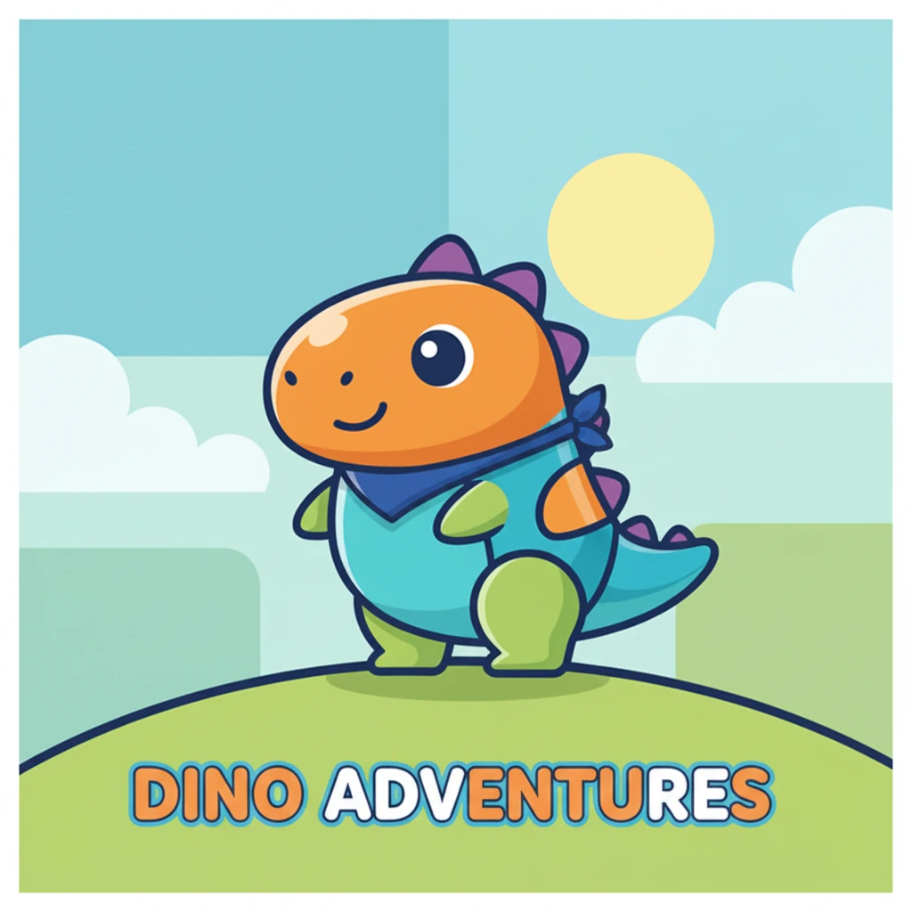 Dash’s Big Voice - friendship