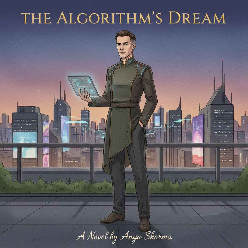 The Digital Architect: Building the Future of Beauty - Creative imagination