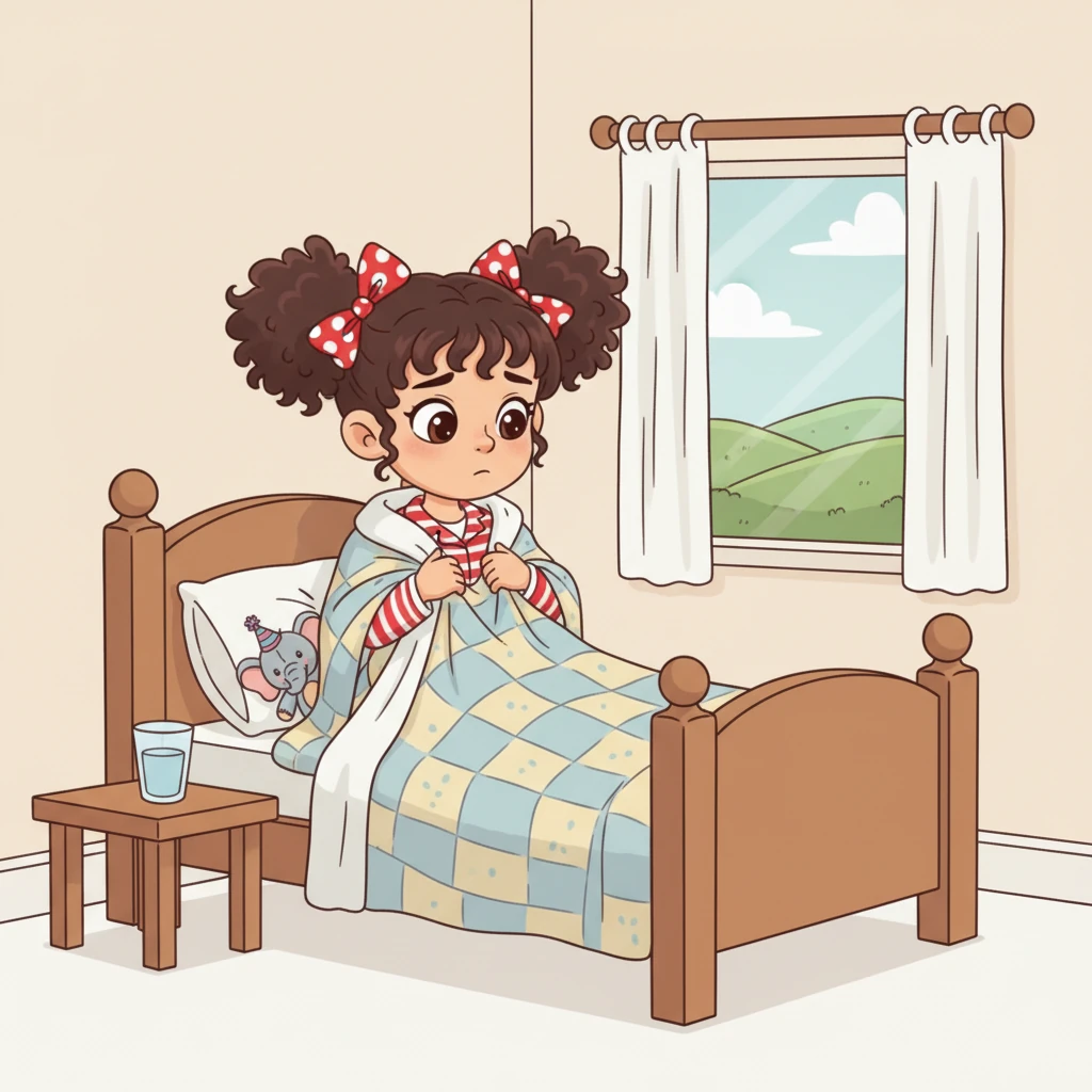 La Sorpresa di Compleanno di Lucia - friendship