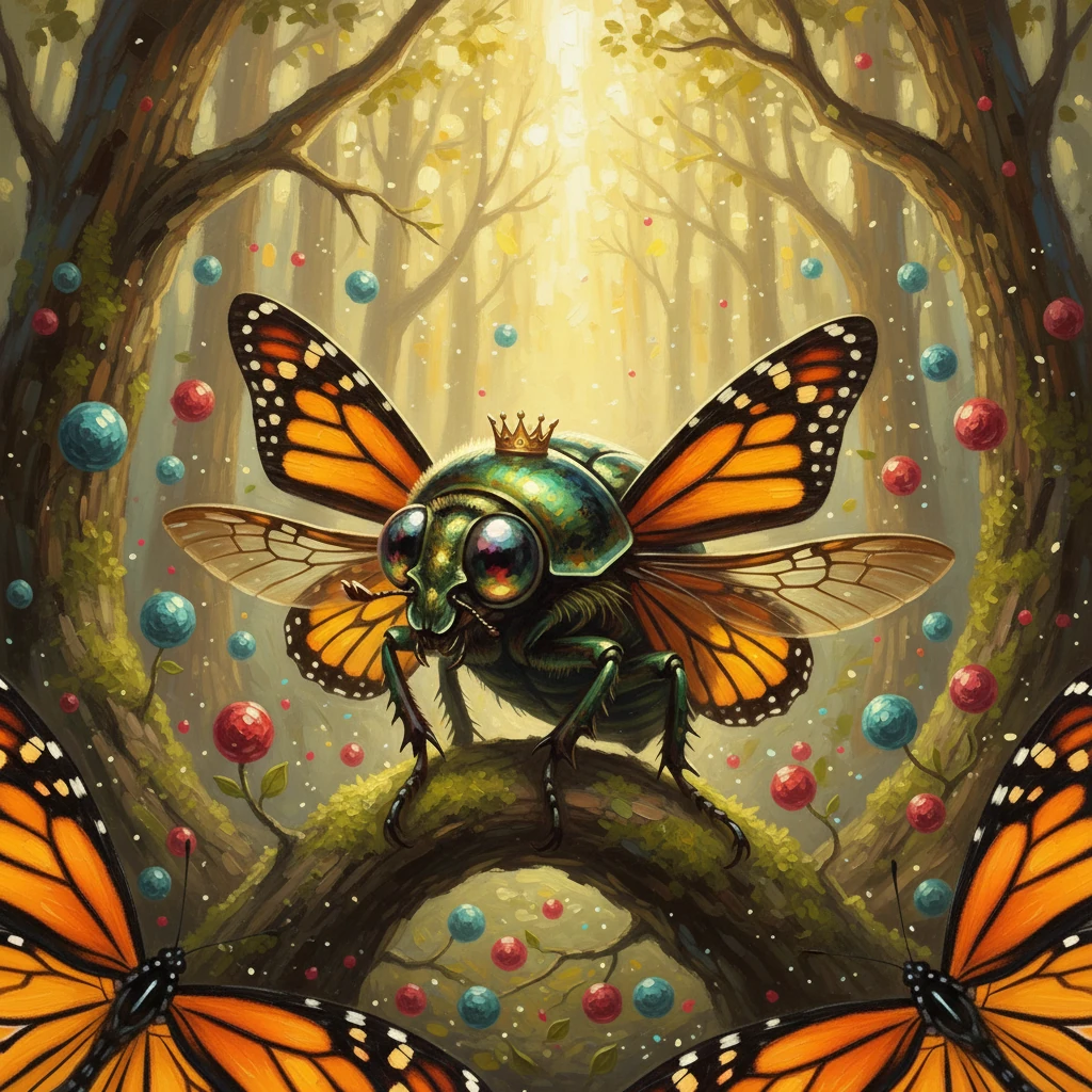 El Gran Viaje del Polen - educational