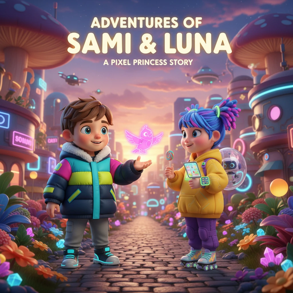 رحلة سامي المذهلة عبر شهور السنة - 教育故事