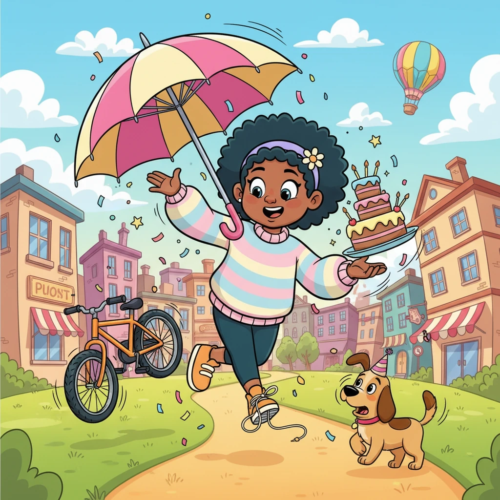 Horrible Crazy Day - Friendship stories