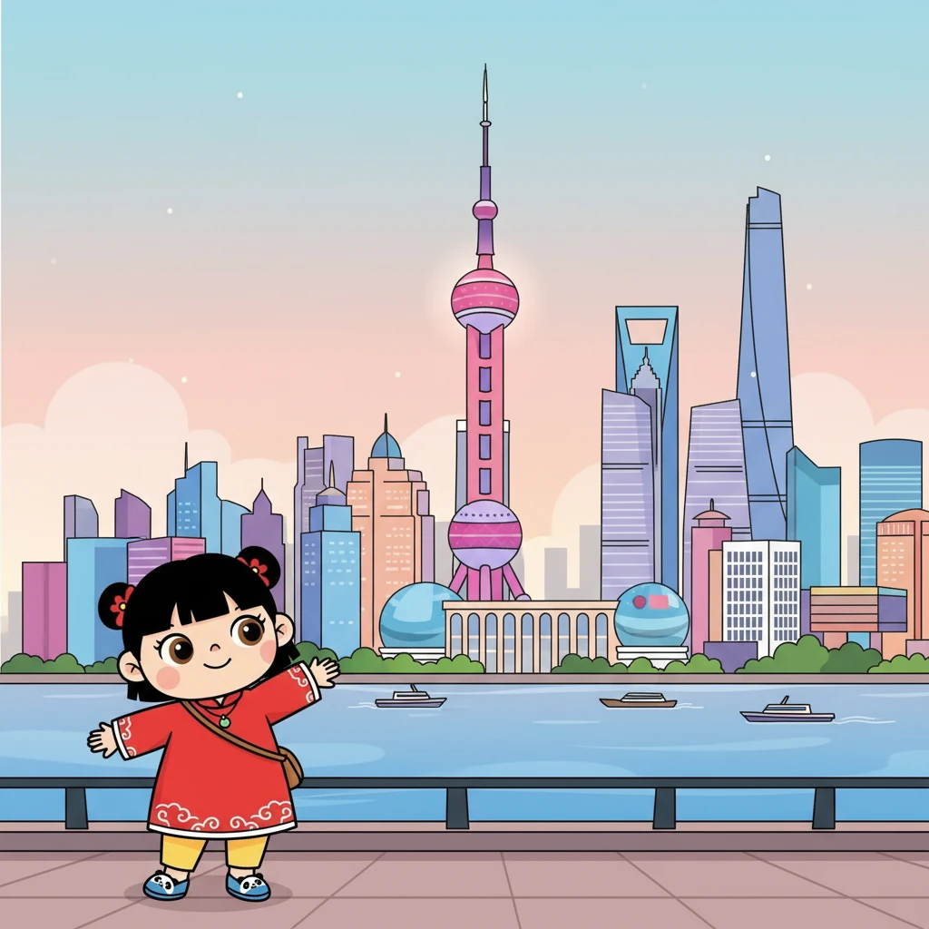 周末,丽莎 (Lìshā) 和朋友们一起去参观了上海的标志性景点。 他们去了外滩,看到了美丽的东方明珠塔。 丽莎 (Lìshā) 对这座城市充满了好奇。