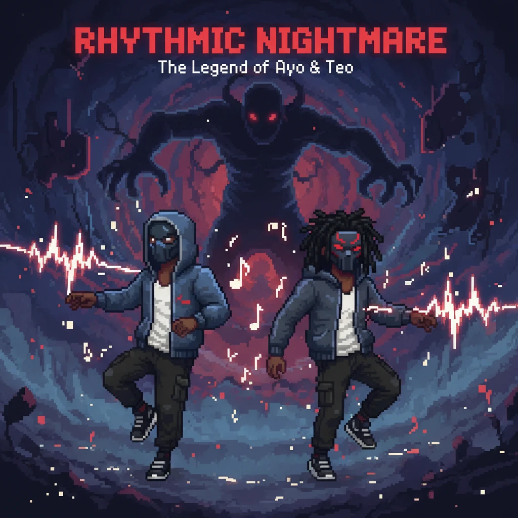 Sinners: Night Protocol - Adventure stories