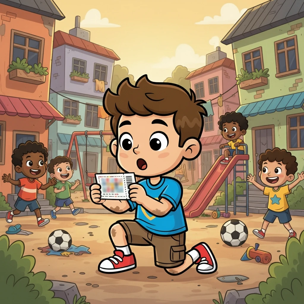 Un sueño cumplido - 成长故事