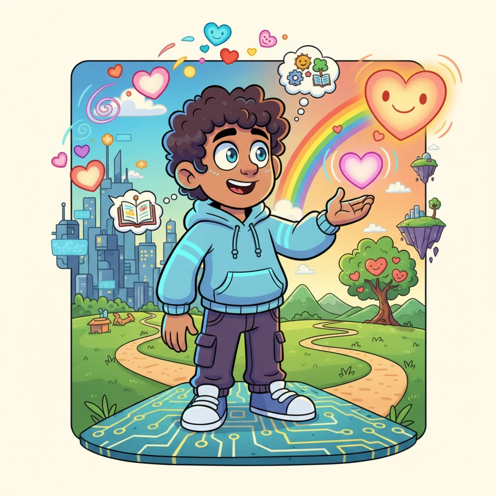 The Heart of Kai - 成长故事