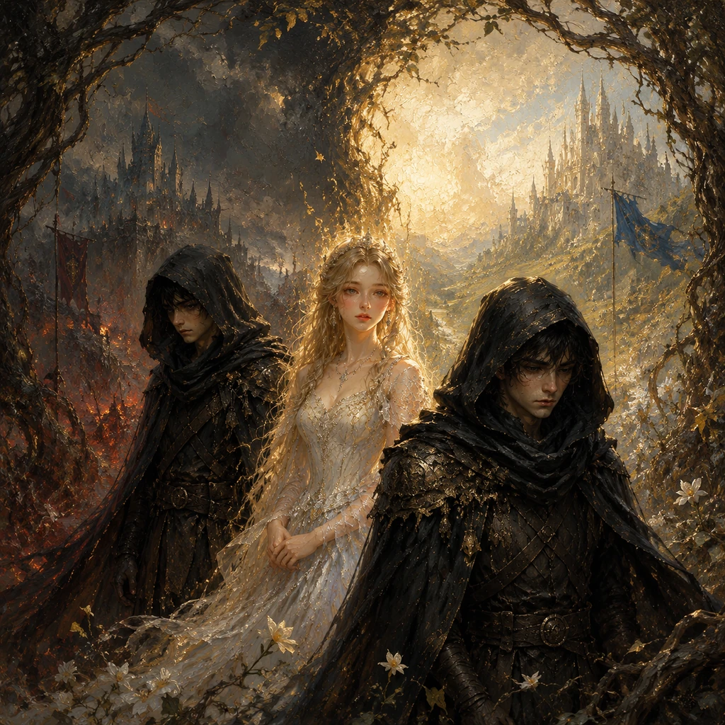 The Forest of Two Kingdoms