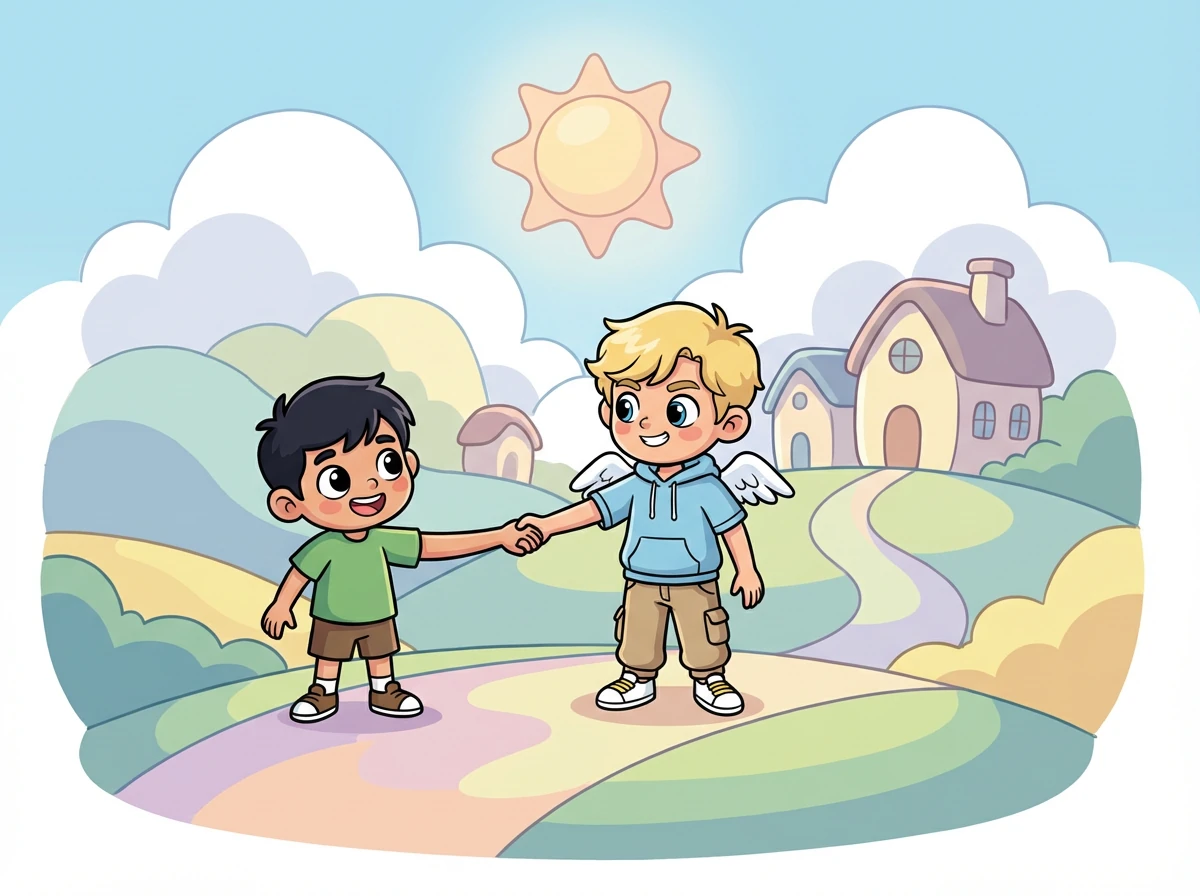 Ricardo y Ángel deciden enfrentar a su familia y luchar por su amor. Saben que el camino será difícil, pero están dispuestos a todo por estar juntos.