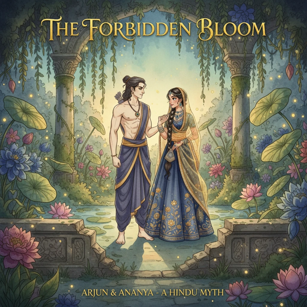 The Melody of the Forbidden Garden