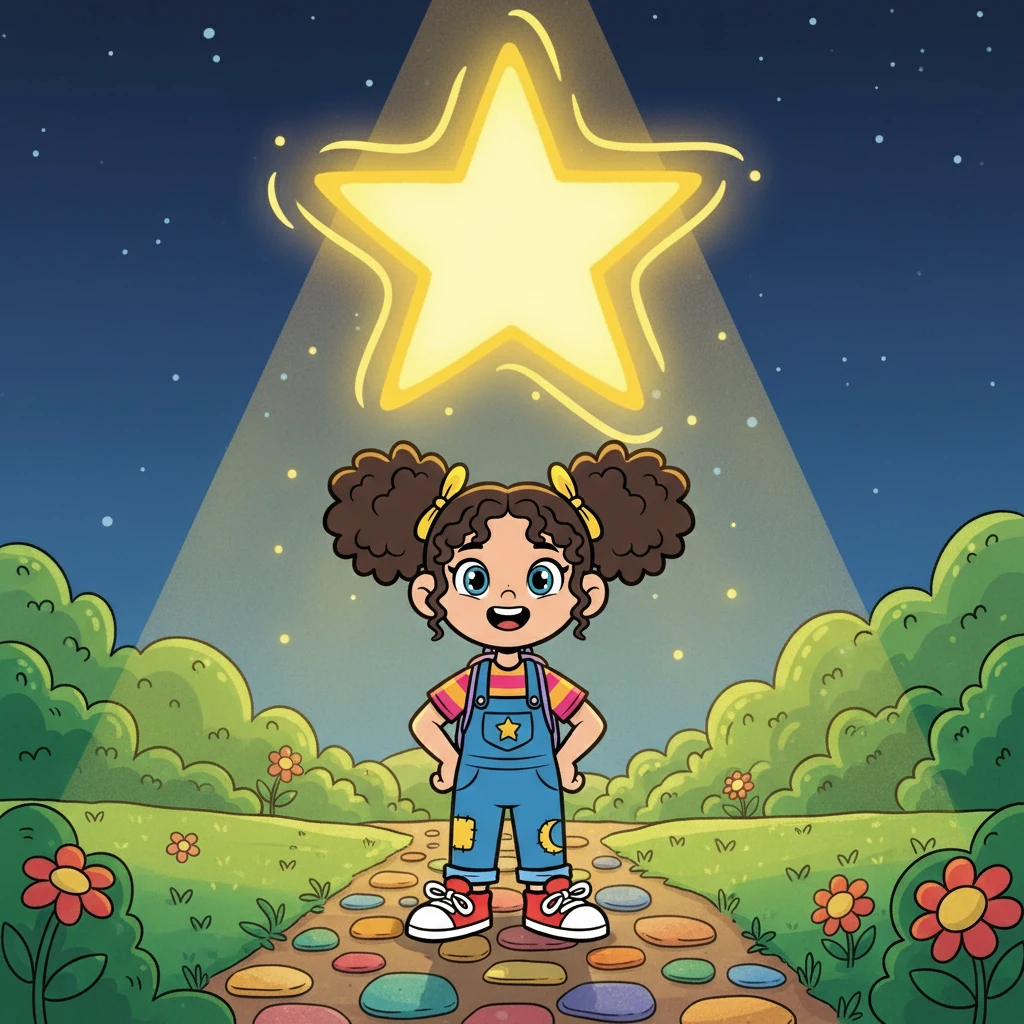 A Estrela da Persistência surgiu, mostrando a importância de não desistir diante dos desafios.