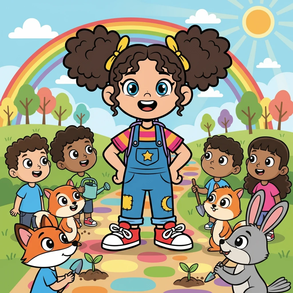 Ela se tornou uma inspiração para outros, mostrando que a mudança é possível.