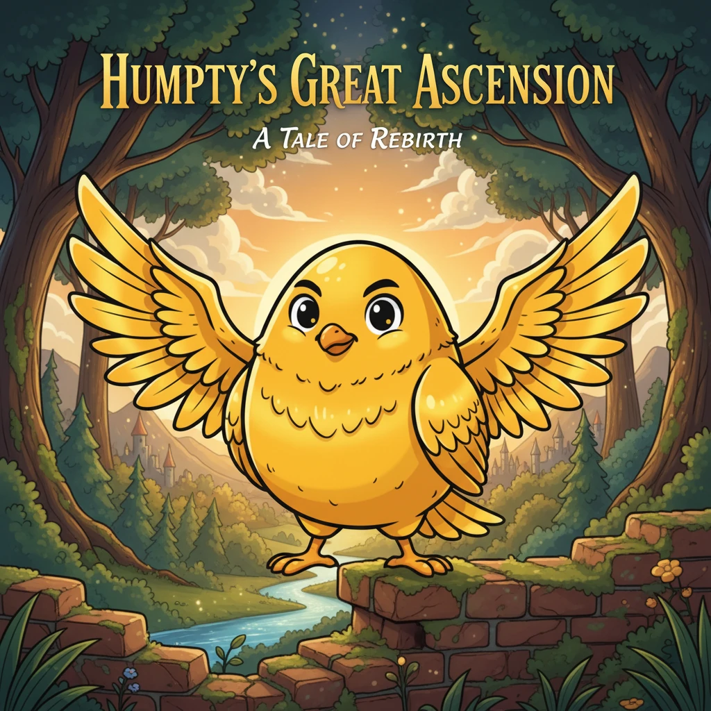 After the Fall - 童话故事