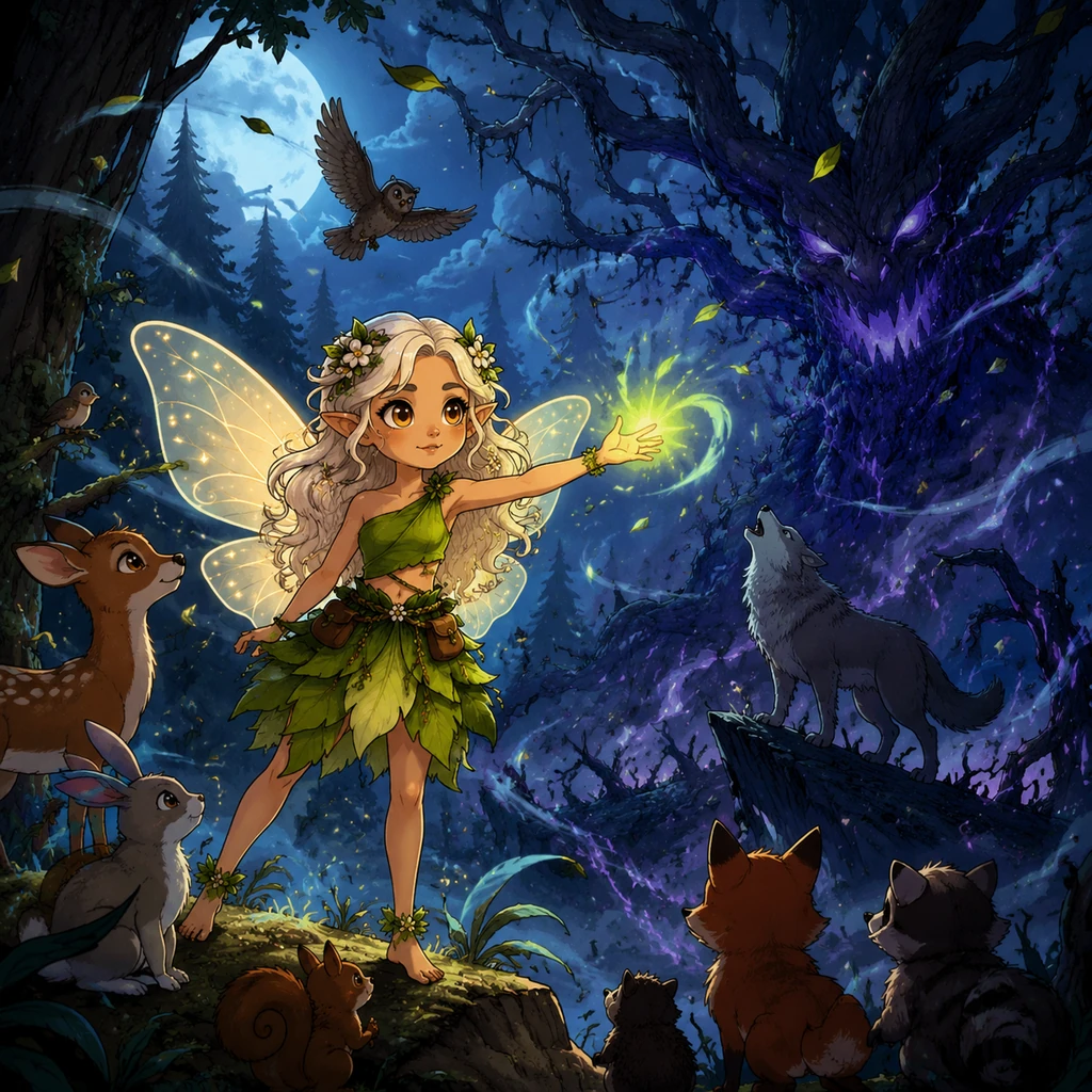 Heartwood - Winds of Change - Adventure stories
