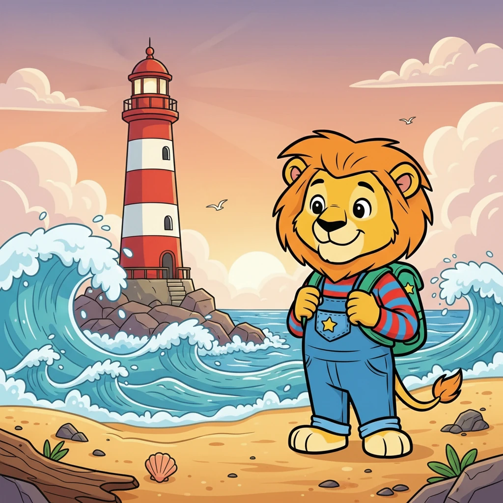 The Lighthouse Keeper and the Shifting Sands