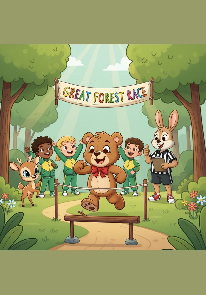 Gdy ostatni worek śmieci został wyniesiony, las odetchnął z ulgą, a woda w strumieniu znów stała się krystalicznie czysta. Słońce przebiło się przez gęste korony drzew, oświetlając odradzającą się przyrodę i uśmiechnięte twarze dumnych dzieci.