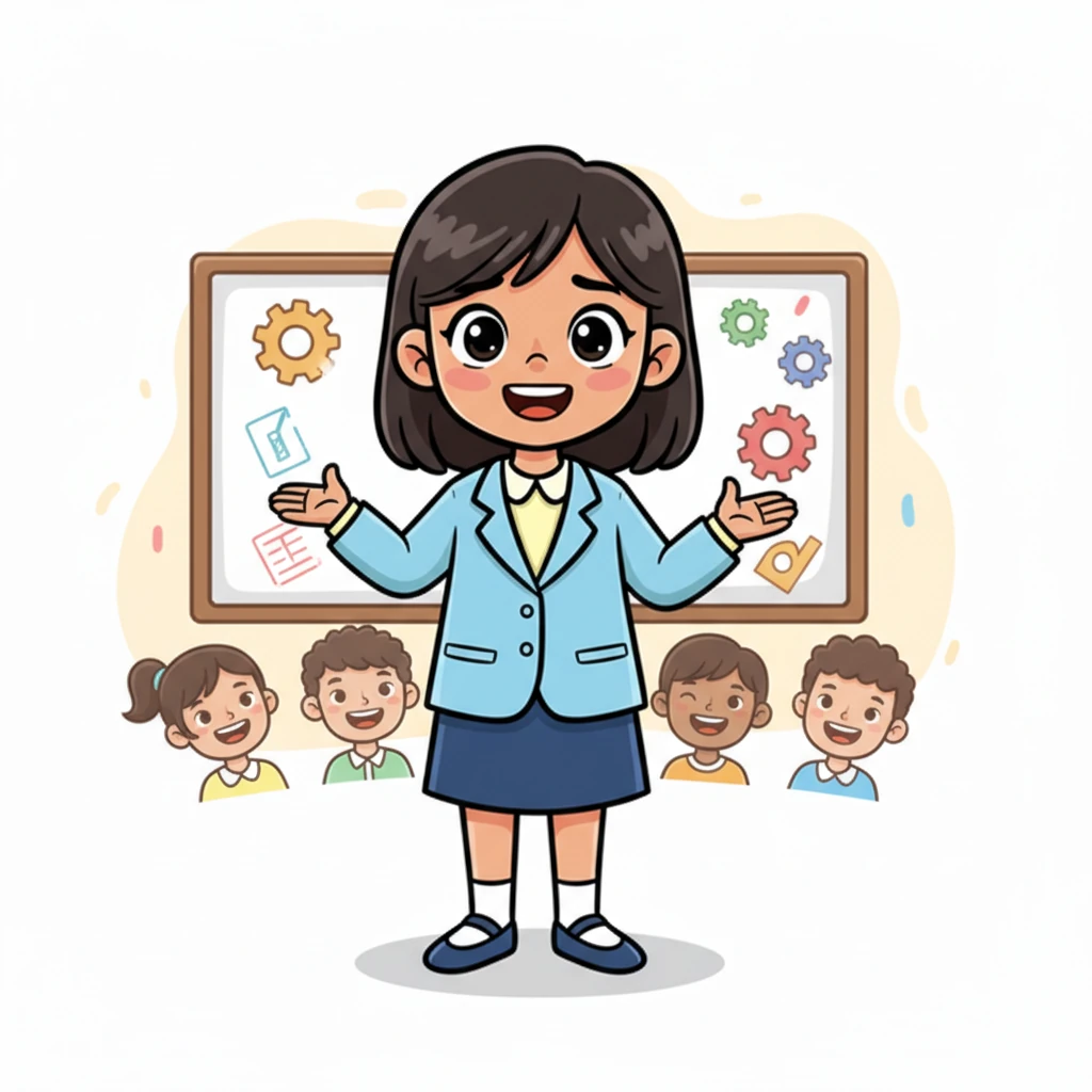 Riya spoke passionately about her academic adventures and proudest projects, her eyes sparkling as she described a challenge she had gleefully overcome. She answered questions about teamwork and problem-solving with thoughtful pauses, her genuine smiles lighting up the room.