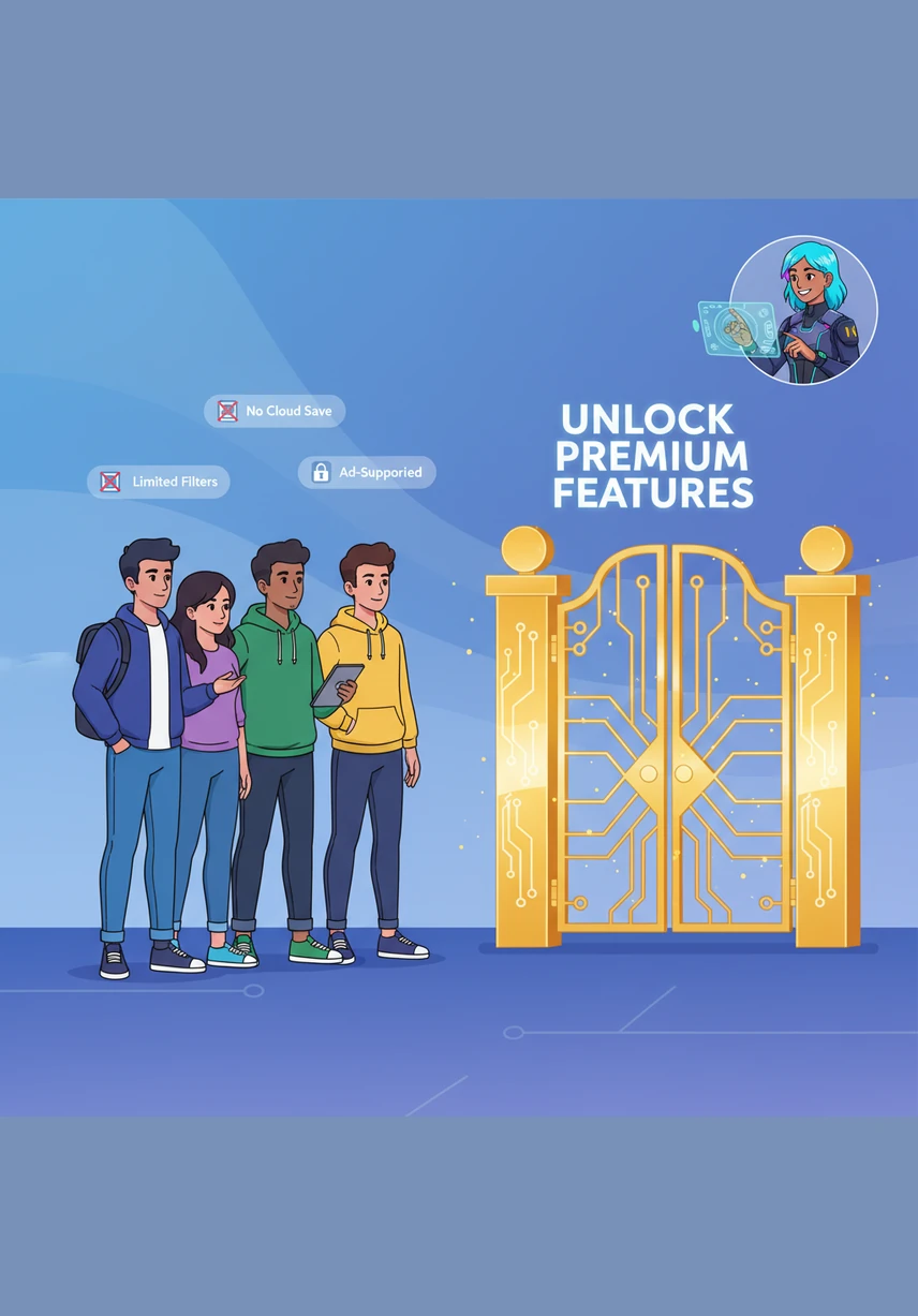 Para anggota gratis mulai berdatangan ke dalam aplikasi, melihat daftar perintah ajaib yang bisa mereka salin dengan mudah. Mereka menggunakan kata-kata seperti 'Kau adalah...' untuk mulai berinteraksi dengan kecerdasan buatan yang ramah tersebut.