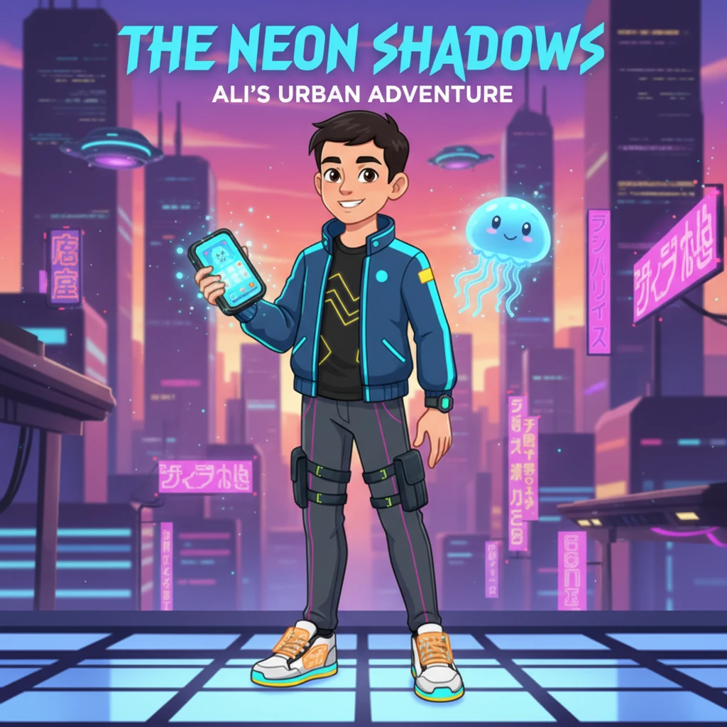 Алидің сиқырлы сөздігі: Speak, Mix, Play - 教育故事