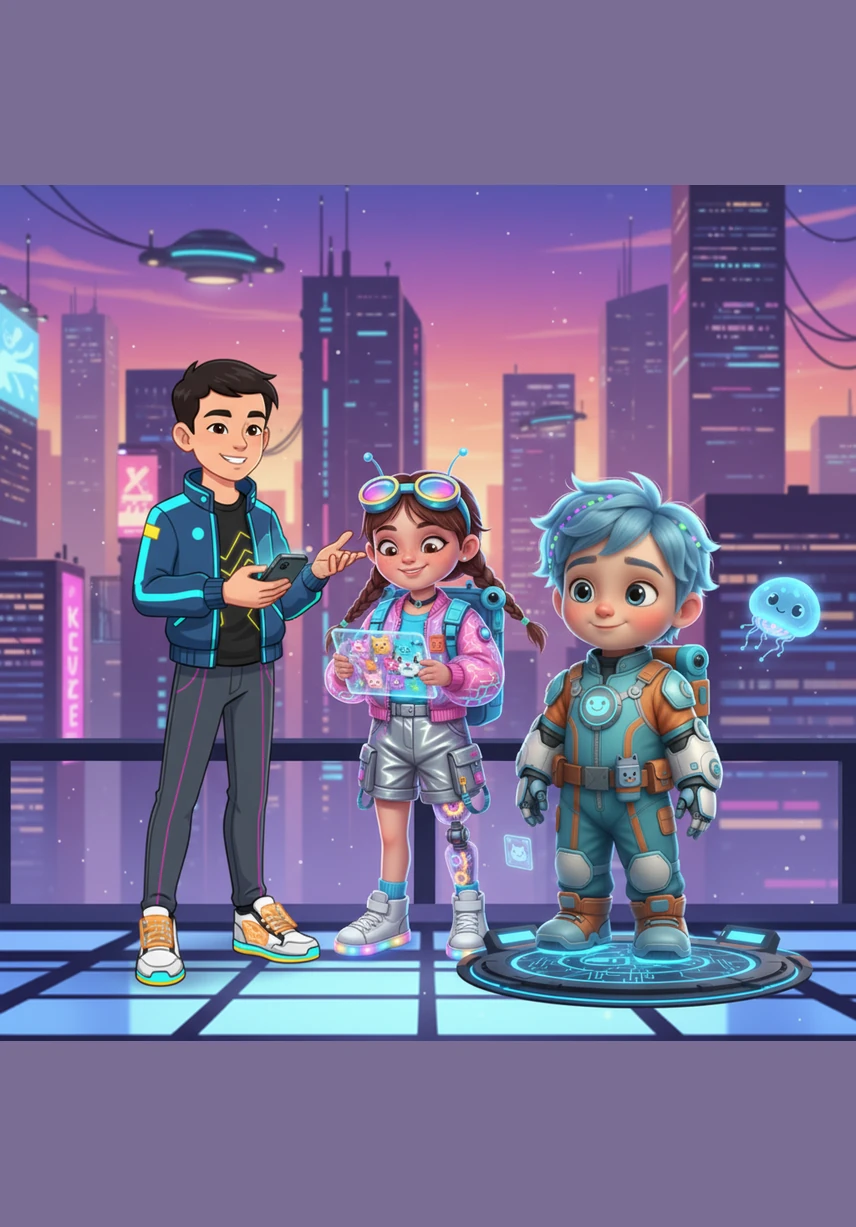 Достары Алиге респект көрсетіп, оның өте фешенебельный киінгенін айтып мақтады. «Ноу проблем!» деді олар күліп, Алидің көңілін көтеріп, бірге көңіл көтеруді жалғастырды.