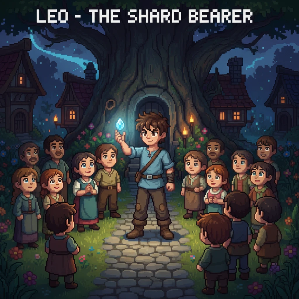 The Boy with the Brightest Idea