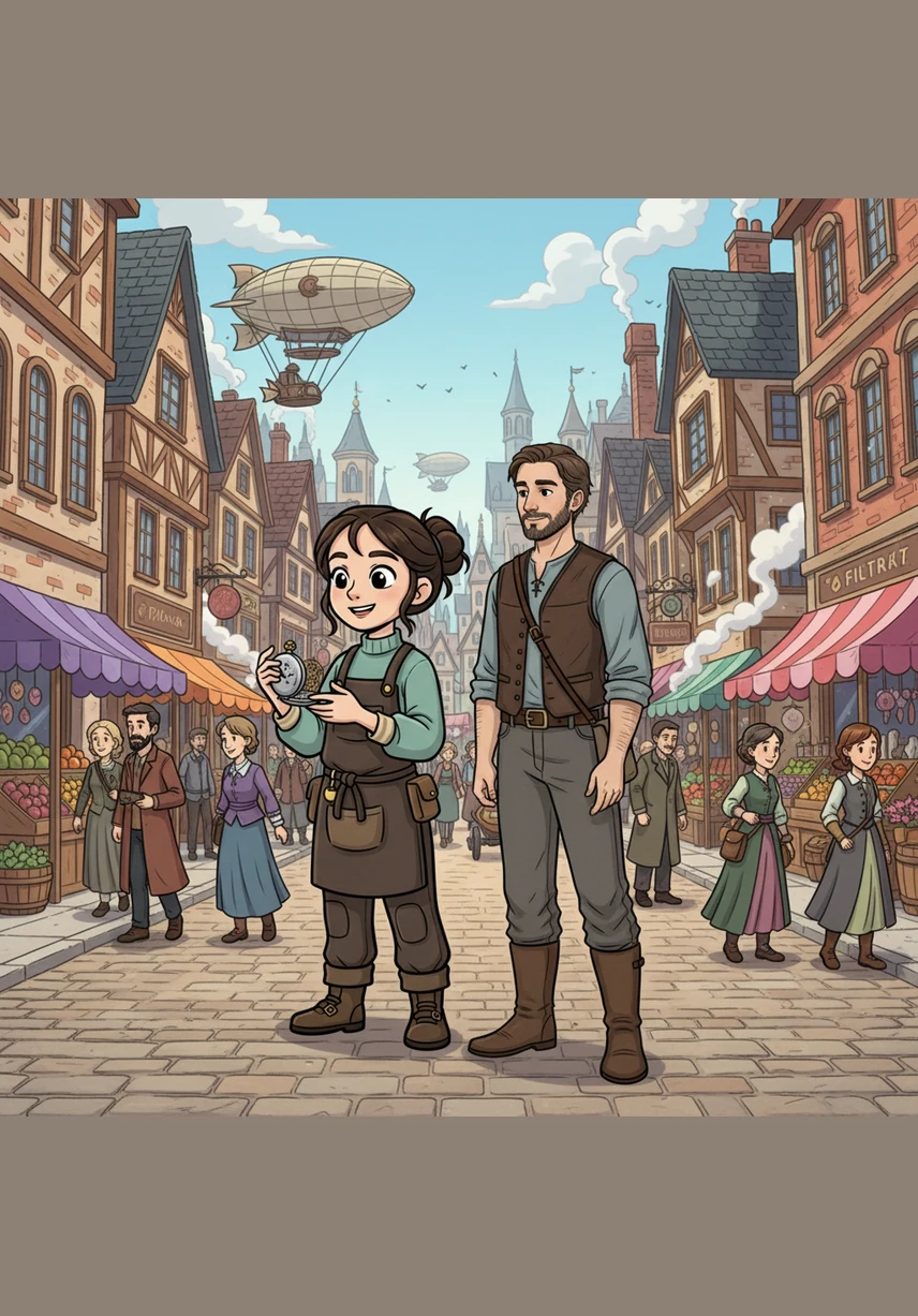 Город продолжал жить своей жизнью, и никто не помнил о подвиге мага, ставшего обычным человеком. Каенна и Рафаэло остались вместе, и хотя их прошлое было стерто, их сердца заново учились любить, доказывая, что истинная магия кроется в выборе быть рядом.