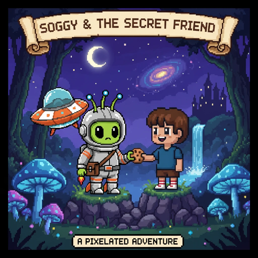 Zoggy's Earthly Adventure