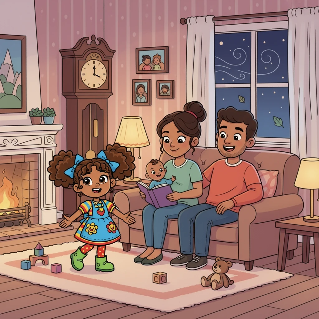 Kind Hearts - Family stories