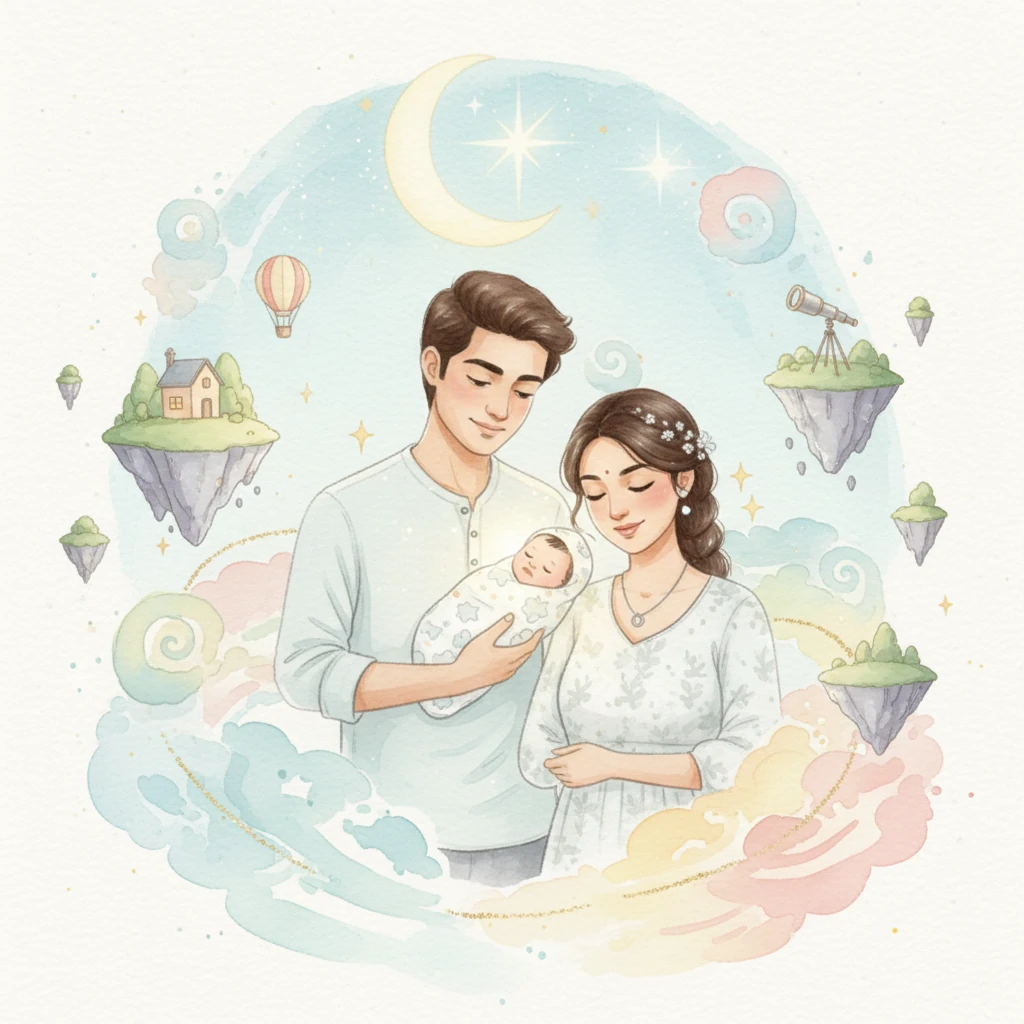 Our Little Star, Zara - Family stories