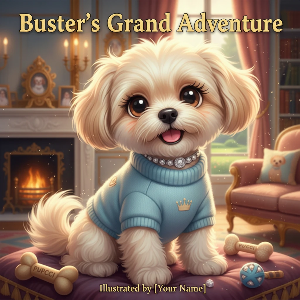 Neon Paws: The Long Way Home - Adventure stories