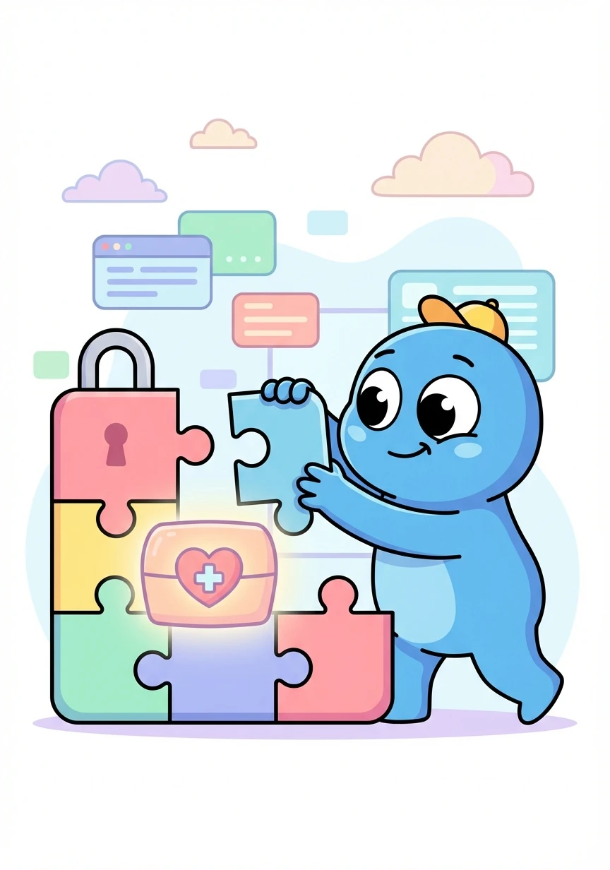 Authentication was crucial, so Arnie implemented OAuth 2.0. This would ensure only authorized devices and systems could access the sensitive health data, protecting patient privacy.