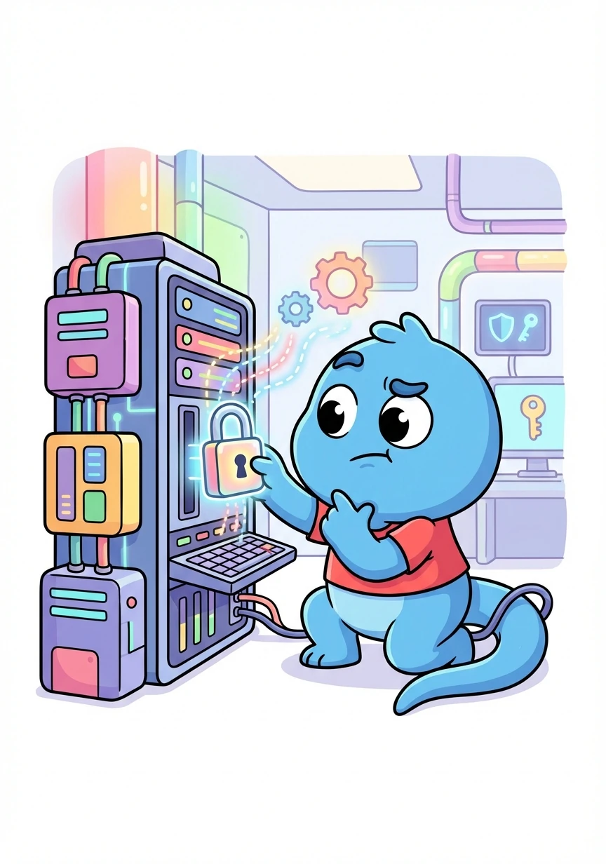 Arnie carefully considered the security implications of each design choice. He implemented encryption and access controls to protect against unauthorized access and data breaches.