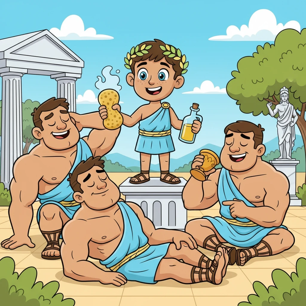 The Tale of Markino - 历史故事