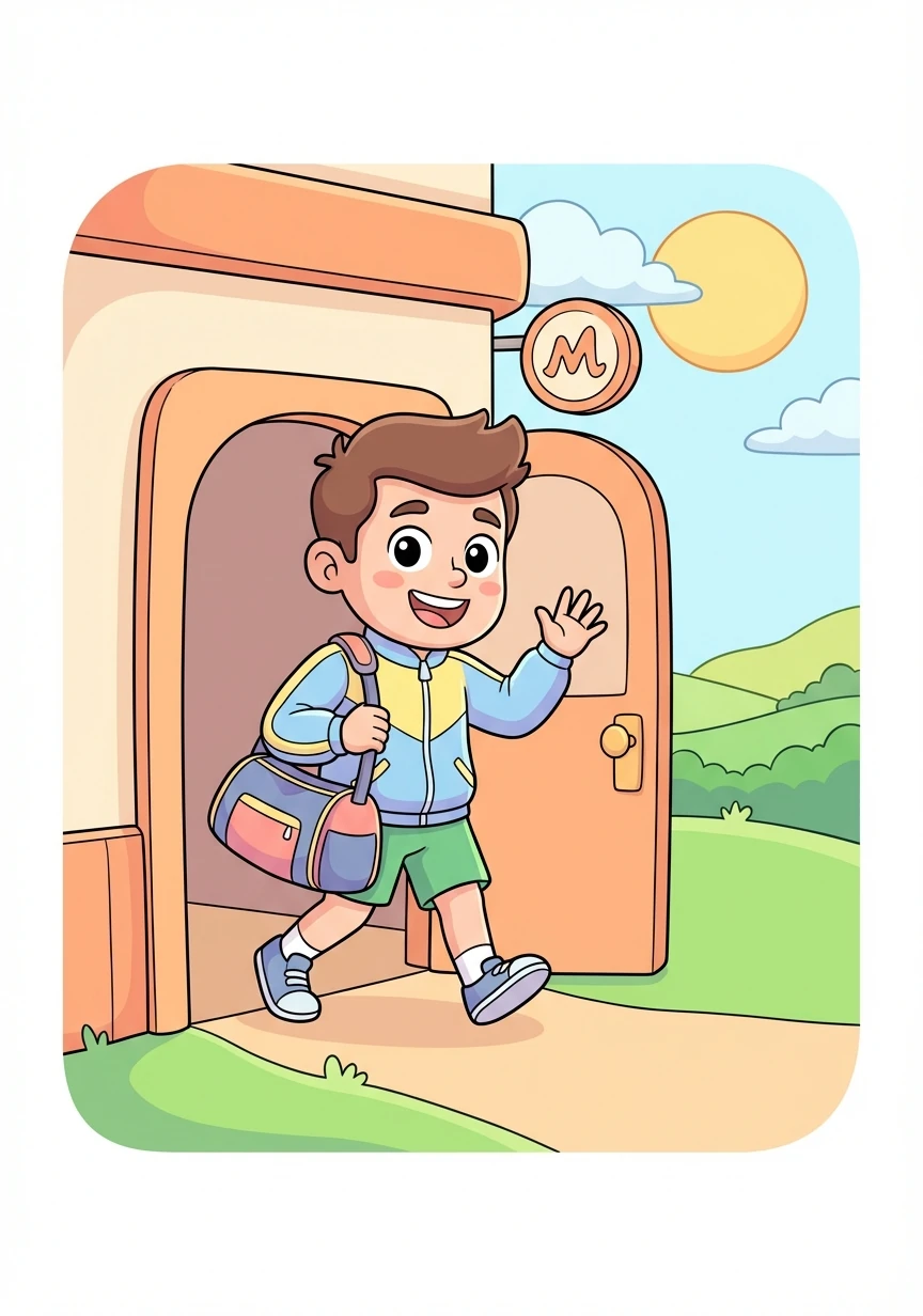 Leaving Markino's chamber, the athlete felt rejuvenated and ready to face the challenges ahead. Markino's service had not only satisfied his physical needs but also offered him a moment of peace and connection.