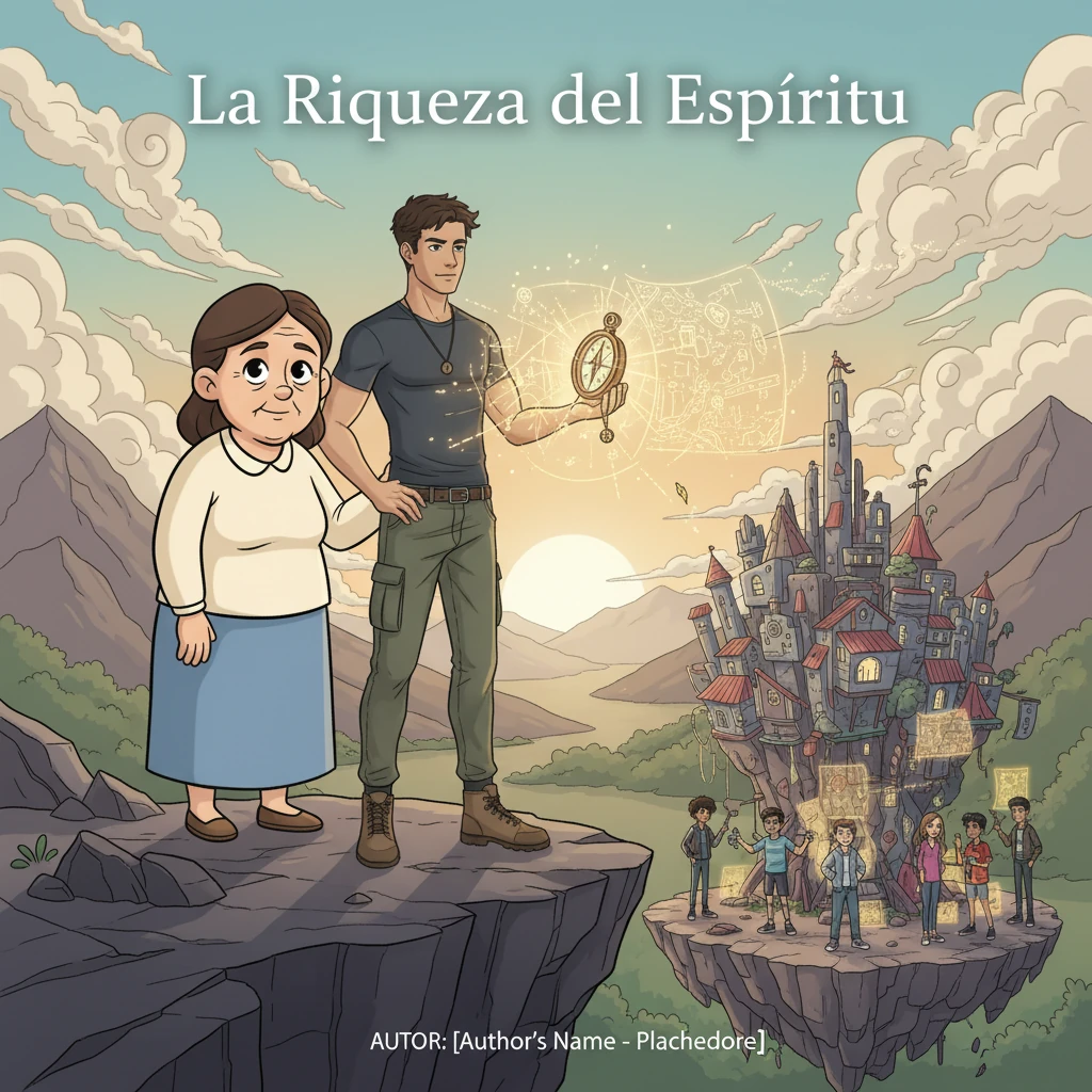 La Riqueza del Espíritu - 成长故事