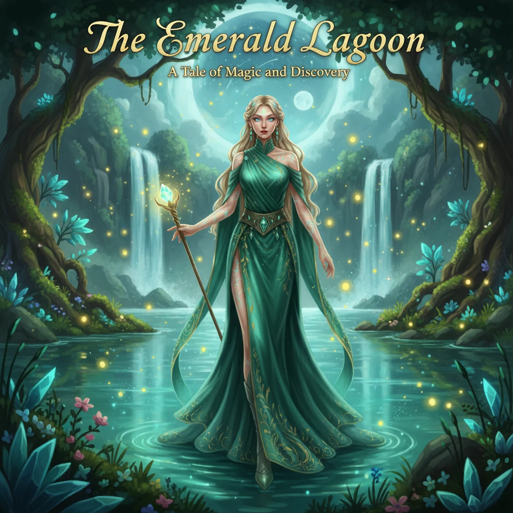 The Emerald Lagoon - Travel journals