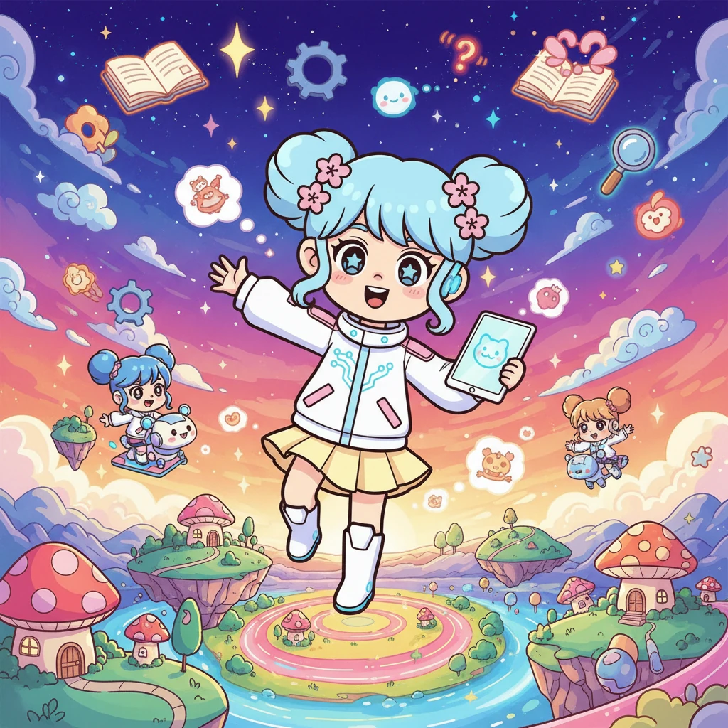 アシスタントAIのユメ