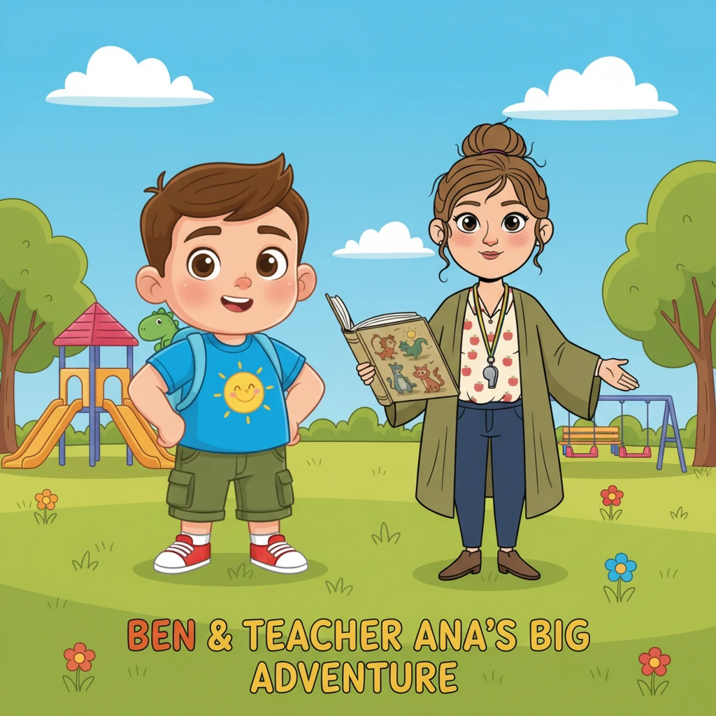 Si Ben at ang Tatlong Basurahan - 教育故事