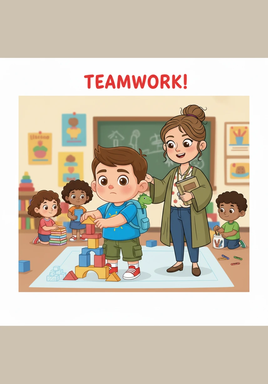 Dahil sa magandang halimbawa ni Ben, nagsimula na ring tumulong ang kaniyang mga kaibigan sa paglilinis. Masasaya ang mga bata habang nagtutulungan sila sa pag-aayos ng kanilang mga gamit at pagtatapon ng kalat sa tamang basurahan.