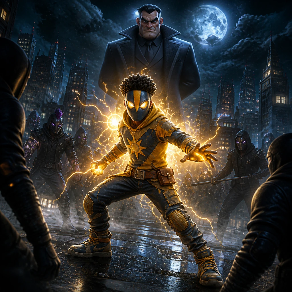 The Rise of The Radiant