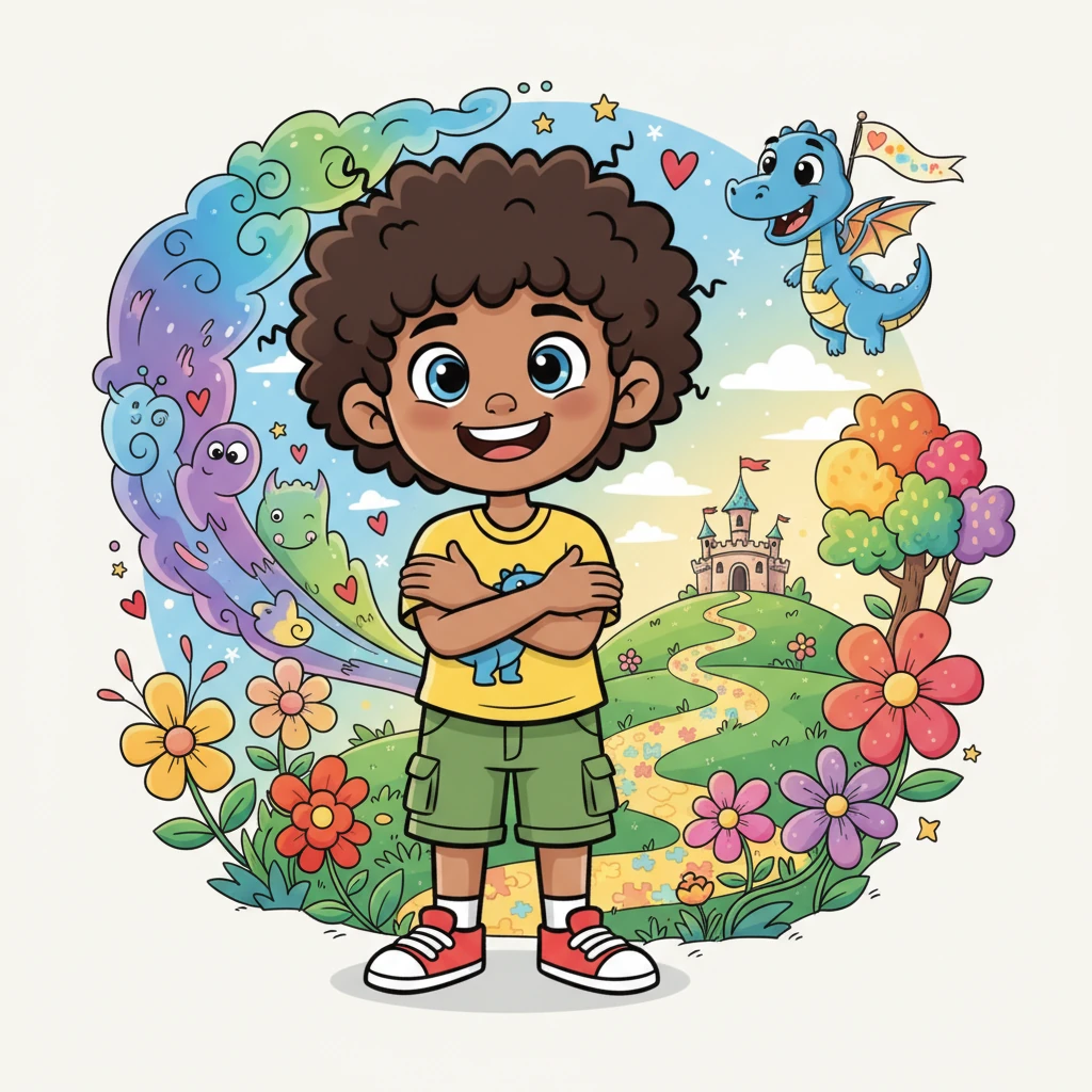 Jasper's Gentle Squeeze - educational